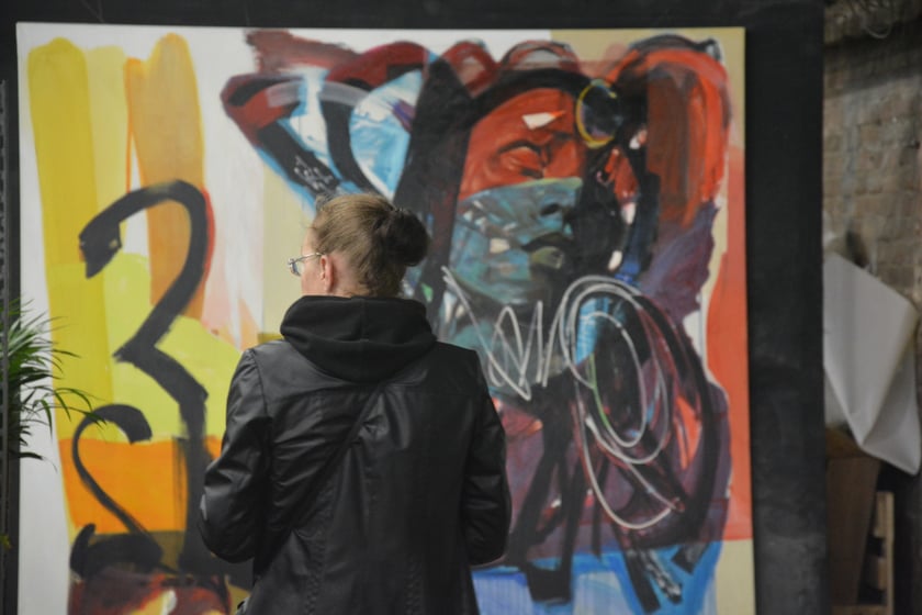 Festiwal Roślin i Festiwal Malarstwa w Czasoprzestrzeni