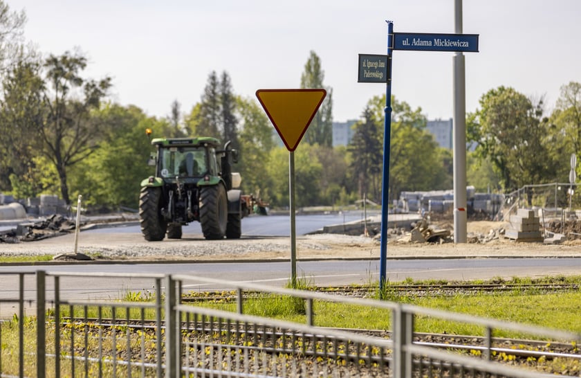 AWW x Paderewskiego i Mickiewicza, pierwszy tydzień maja 2023