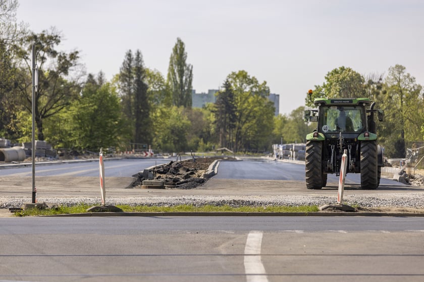 AWW x Paderewskiego i Mickiewicza, pierwszy tydzień maja 2023