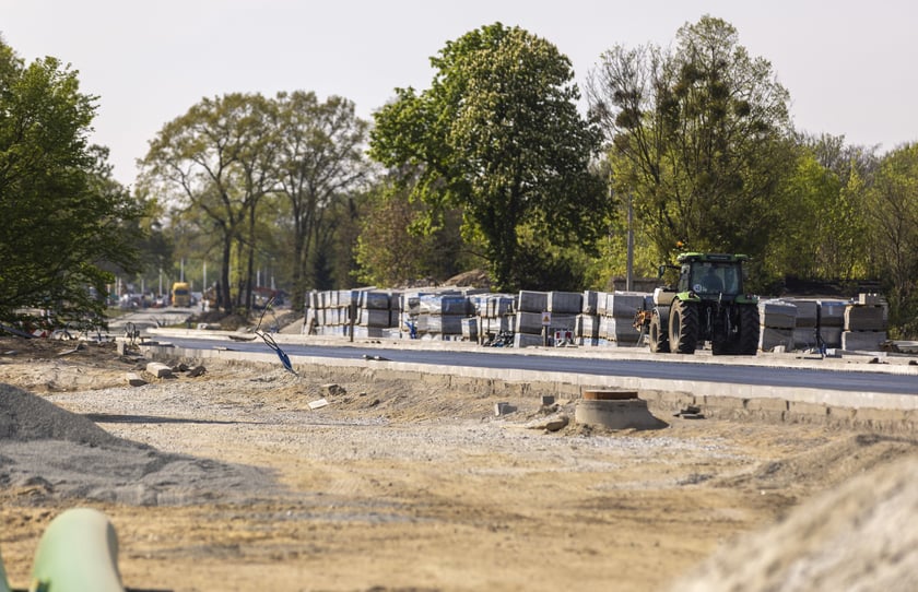 AWW x Paderewskiego i Mickiewicza, pierwszy tydzień maja 2023