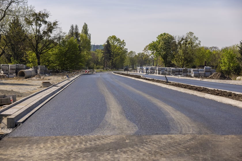 AWW x Paderewskiego i Mickiewicza, pierwszy tydzień maja 2023