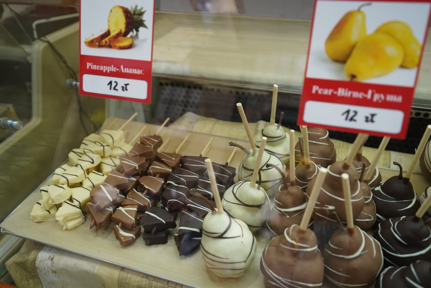 Produkty z Jarmarku Świętojańskiego