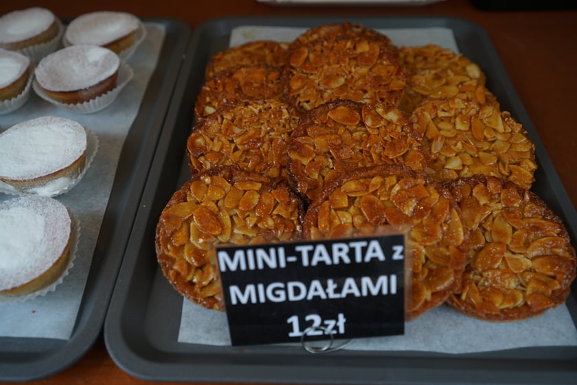 Produkty z Jarmarku Świętojańskiego