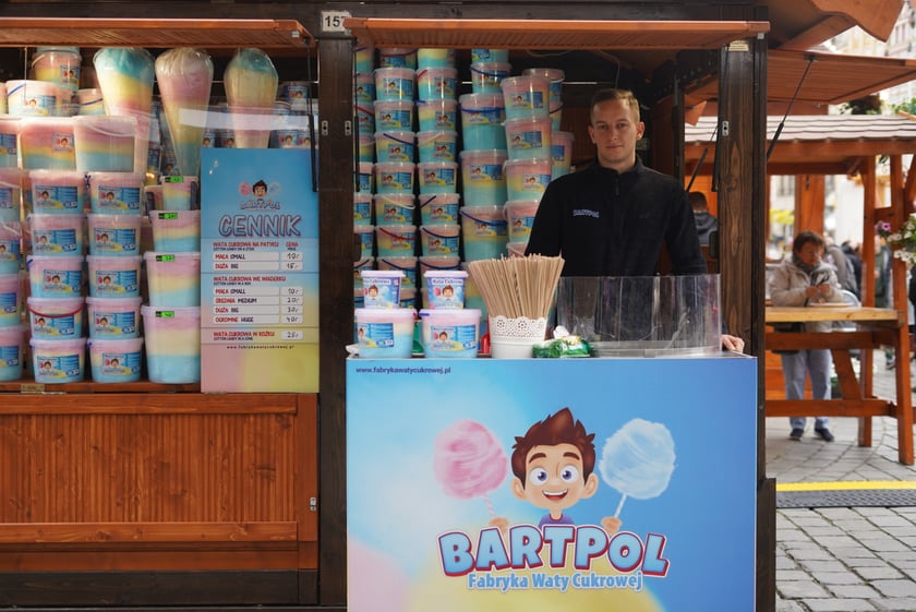 Produkty z Jarmarku Świętojańskiego