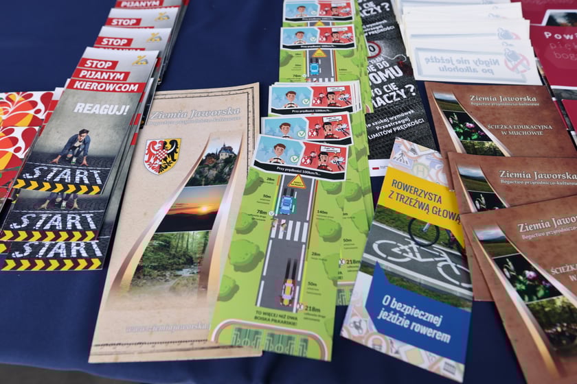 Dolnośląska Policja Dzieciom - impreza prewencyjna z okazji Dnia Dziecka