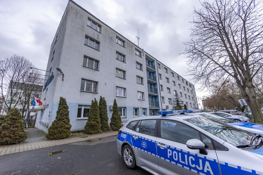 Komisariat Wrocław-Stare Miasto