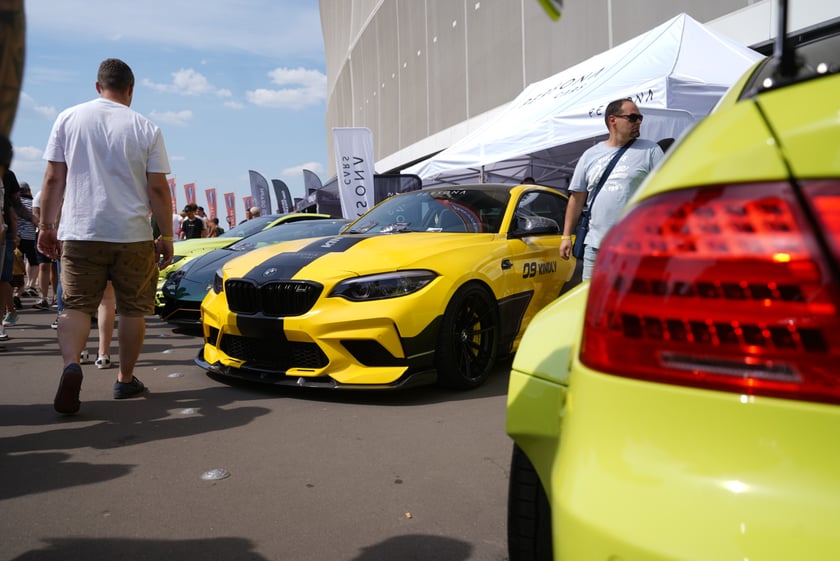 Ultrace 2023 na Tarczyński Arena we Wrocławiu