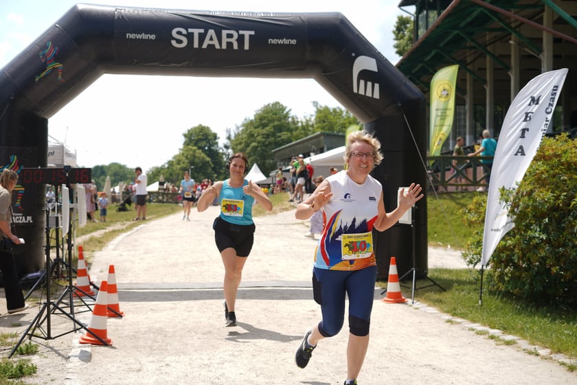 XI Piknik Olimpijski Wrocławia i Dolnego Śląska na Torze Wyścigów Konnych  - Partynice