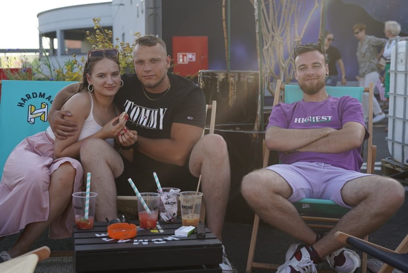 Potańcówka na Dachu ? rock?n?rollowe szaleństwo na szczycie Galerii Dominikańskiej