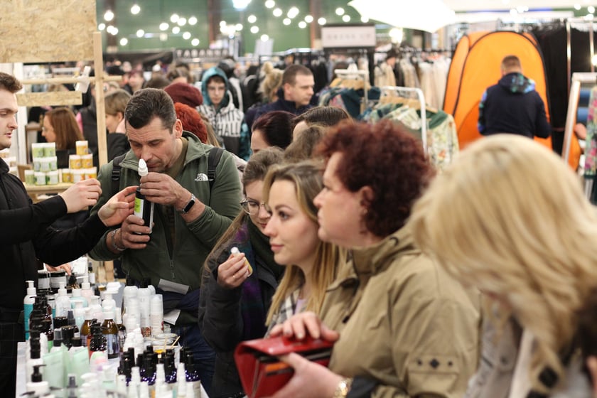 Festiwal Kupuj Świadomie w Czasoprzestrzeni