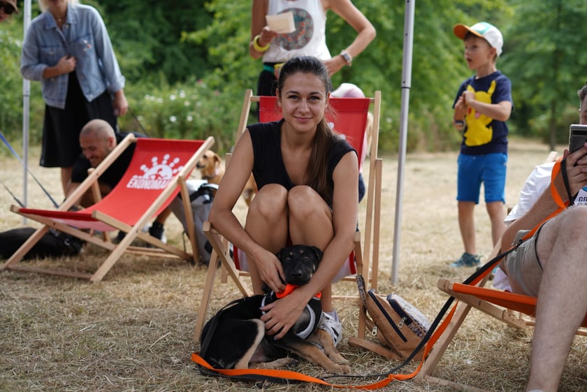 Na Piknik Rodzinny na torze wrotkarskim przyszło wielu wrocławian