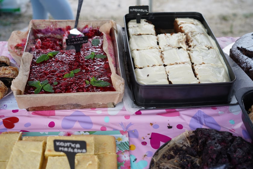 Na Piknik Rodzinny na torze wrotkarskim przyszło wielu wrocławian