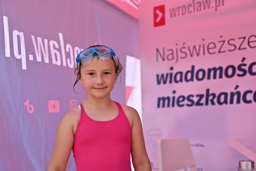 Strefę portalu wroclaw.pl odwiedziła m.in. Maja.