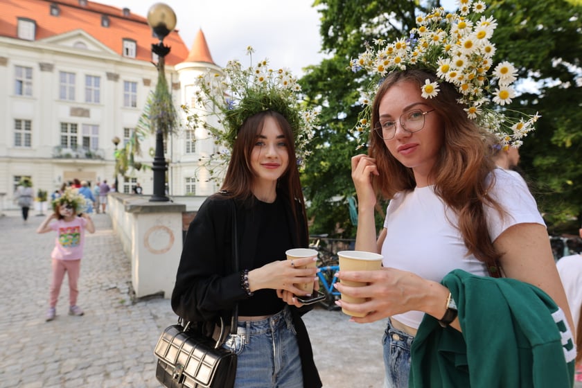 Noc Świętojańska w Zamku