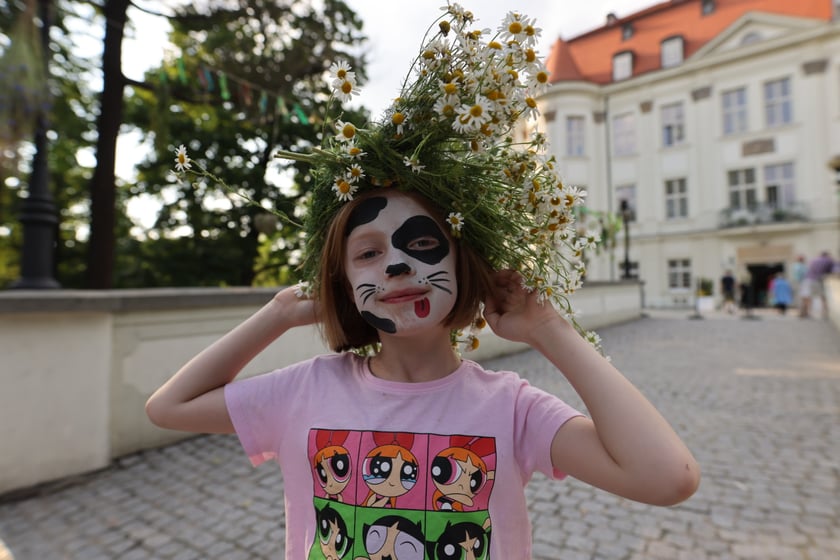 Noc Świętojańska w Zamku