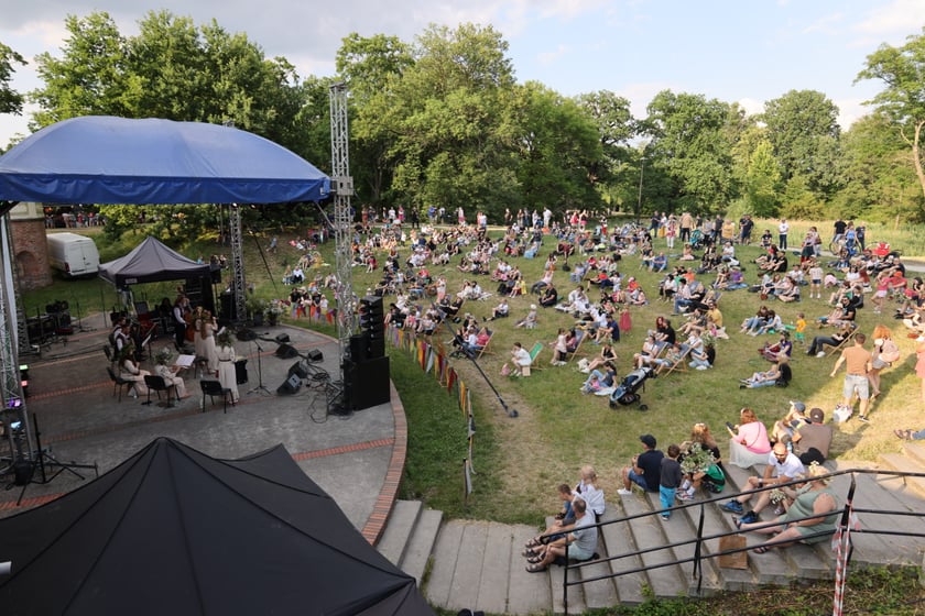 Noc Świętojańska w Zamku