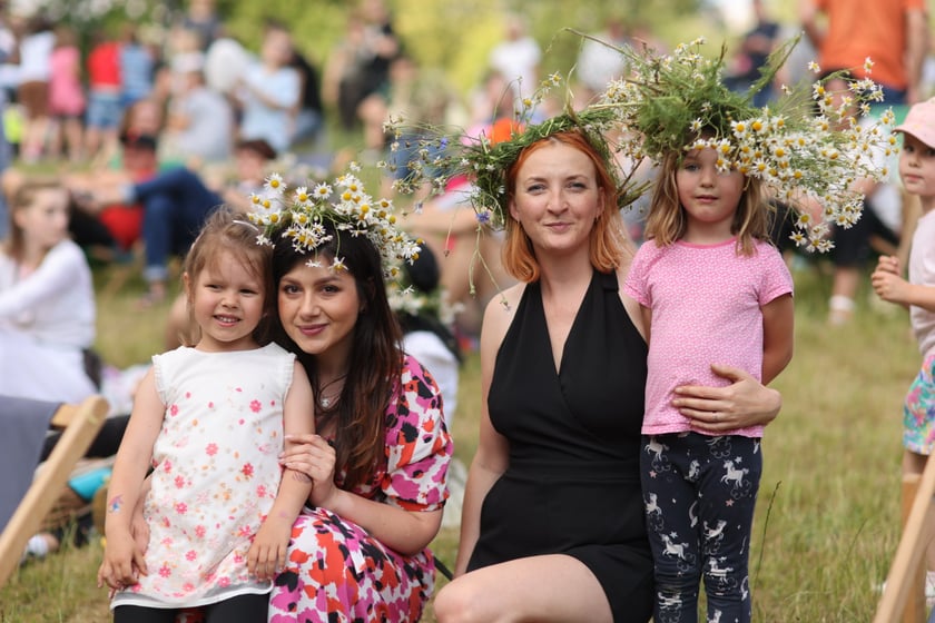 Noc Świętojańska w Zamku