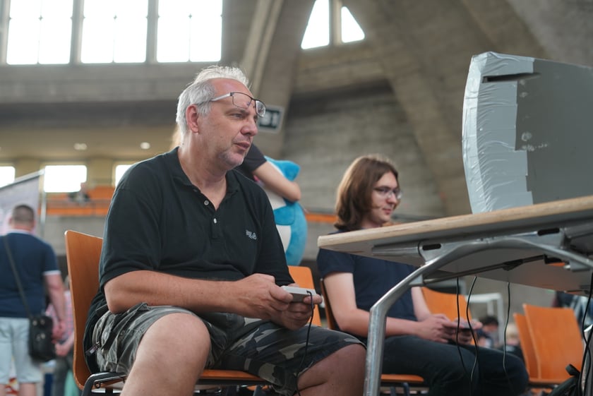 Impreza CD-Action Expo przyciągnęła do Hali Stulecia tłumy fanów gier