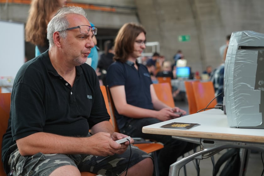 Impreza CD-Action Expo przyciągnęła do Hali Stulecia tłumy fanów gier