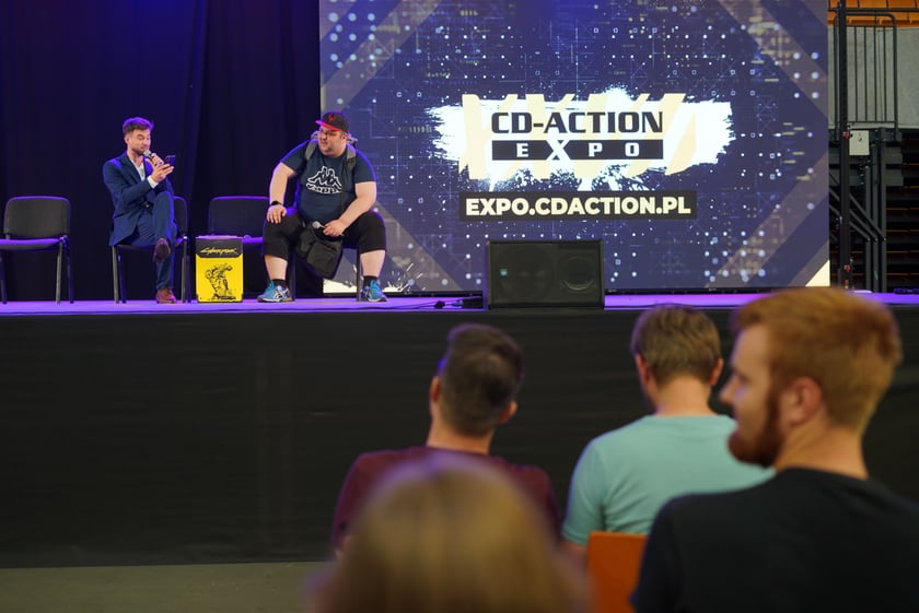 Impreza CD-Action Expo przyciągnęła do Hali Stulecia tłumy fanów gier