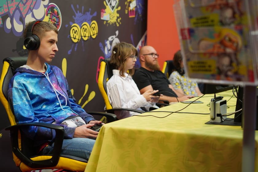 Impreza CD-Action Expo przyciągnęła do Hali Stulecia tłumy fanów gier