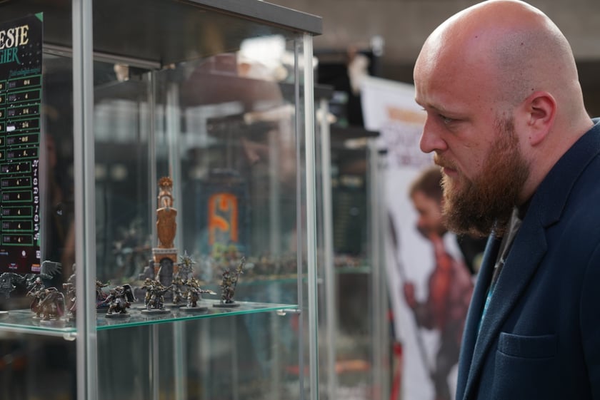 Impreza CD-Action Expo przyciągnęła do Hali Stulecia tłumy fanów gier