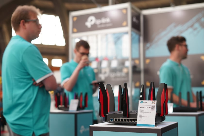 Impreza CD-Action Expo przyciągnęła do Hali Stulecia tłumy fanów gier