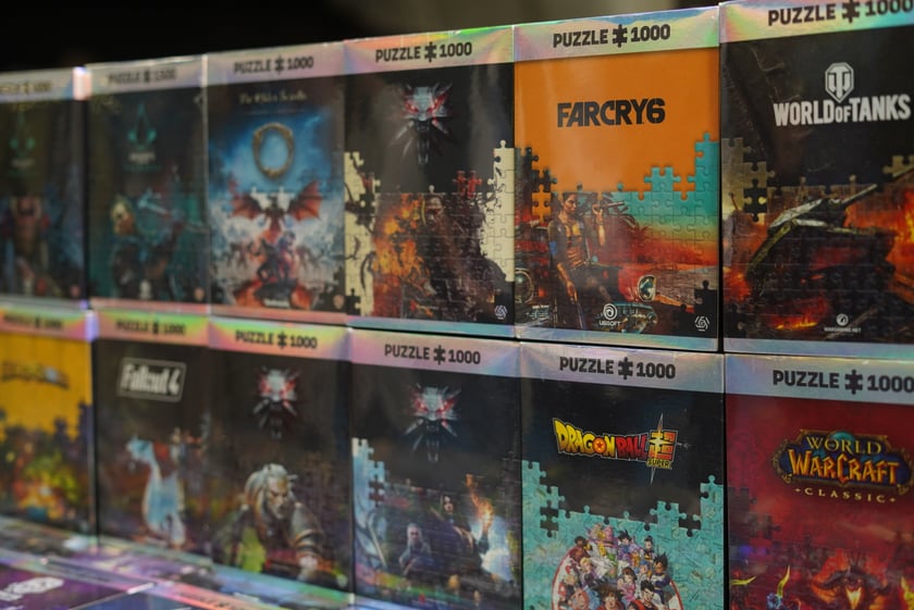 Impreza CD-Action Expo przyciągnęła do Hali Stulecia tłumy fanów gier