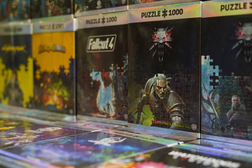 Impreza CD-Action Expo przyciągnęła do Hali Stulecia tłumy fanów gier