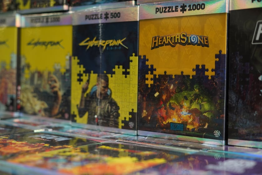 Impreza CD-Action Expo przyciągnęła do Hali Stulecia tłumy fanów gier