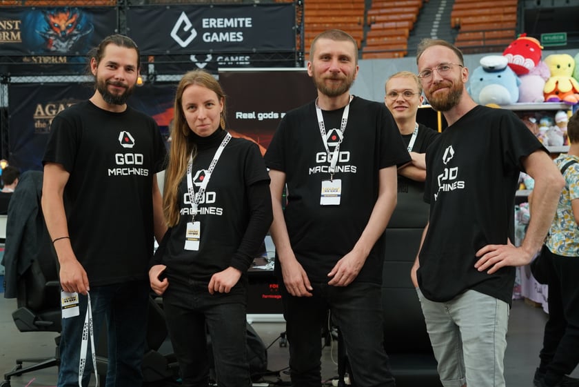 Impreza CD-Action Expo przyciągnęła do Hali Stulecia tłumy fanów gier