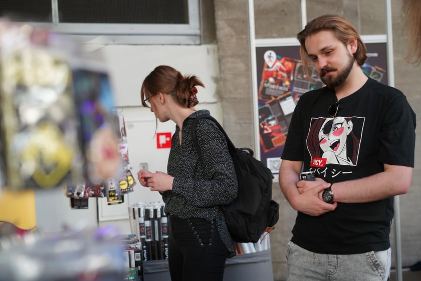 Impreza CD-Action Expo przyciągnęła do Hali Stulecia tłumy fanów gier