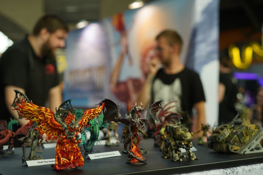 Impreza CD-Action Expo przyciągnęła do Hali Stulecia tłumy fanów gier