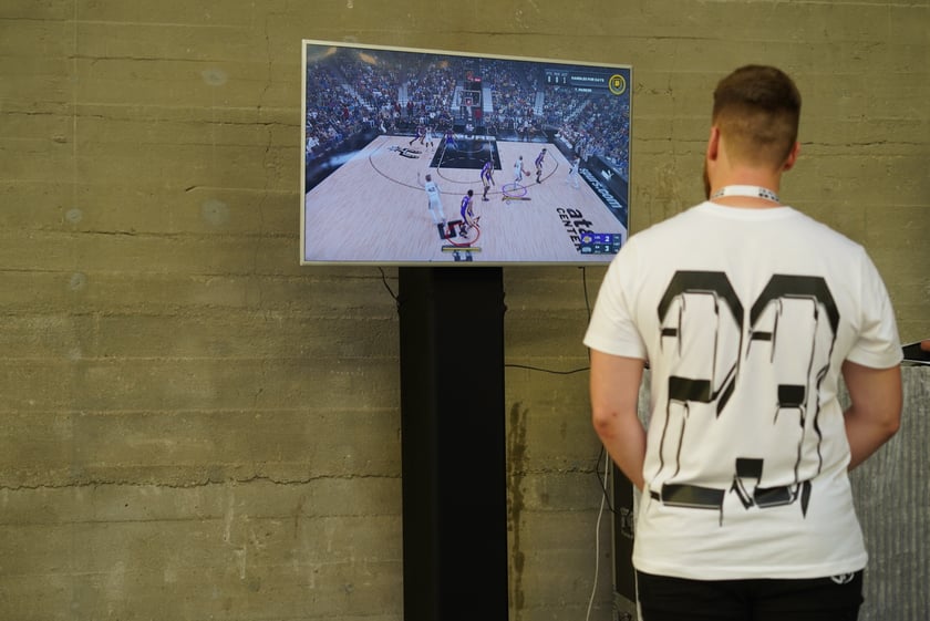 Impreza CD-Action Expo przyciągnęła do Hali Stulecia tłumy fanów gier