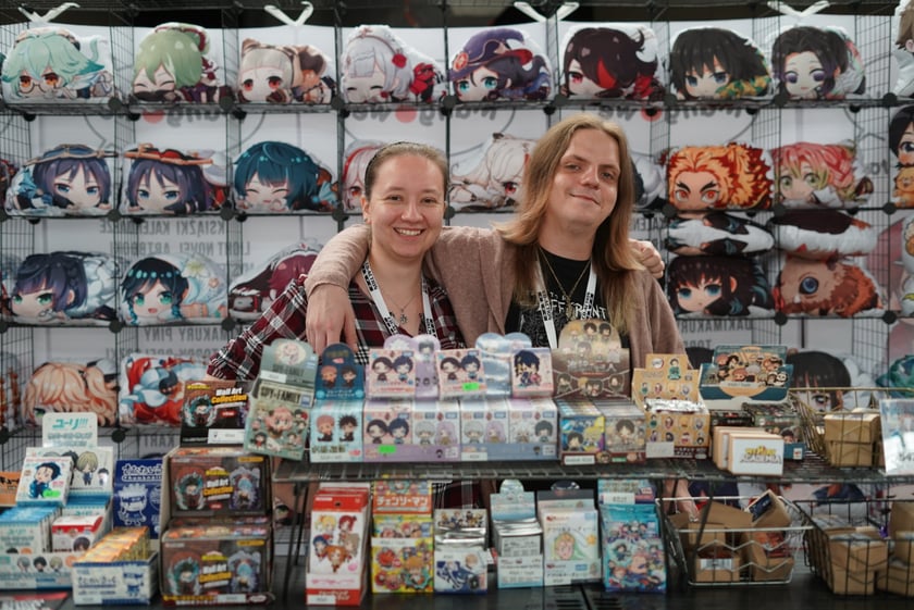 Impreza CD-Action Expo przyciągnęła do Hali Stulecia tłumy fanów gier