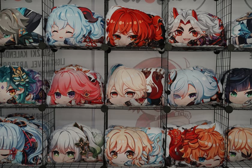 Impreza CD-Action Expo przyciągnęła do Hali Stulecia tłumy fanów gier