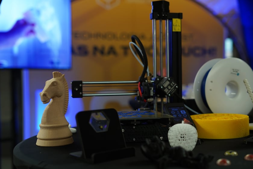 Impreza CD-Action Expo przyciągnęła do Hali Stulecia tłumy fanów gier