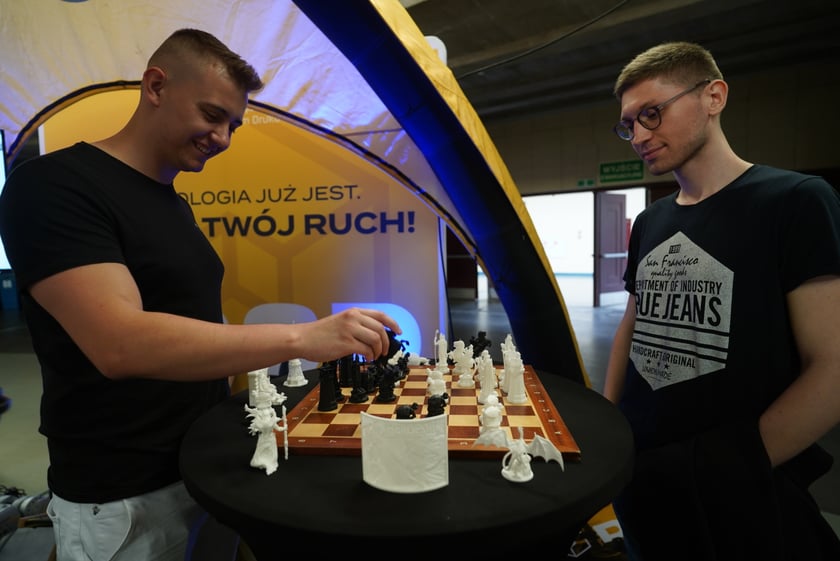 Impreza CD-Action Expo przyciągnęła do Hali Stulecia tłumy fanów gier