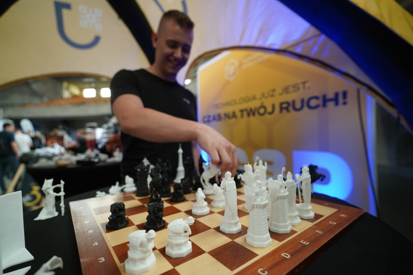 Impreza CD-Action Expo przyciągnęła do Hali Stulecia tłumy fanów gier