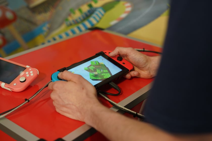 Impreza CD-Action Expo przyciągnęła do Hali Stulecia tłumy fanów gier