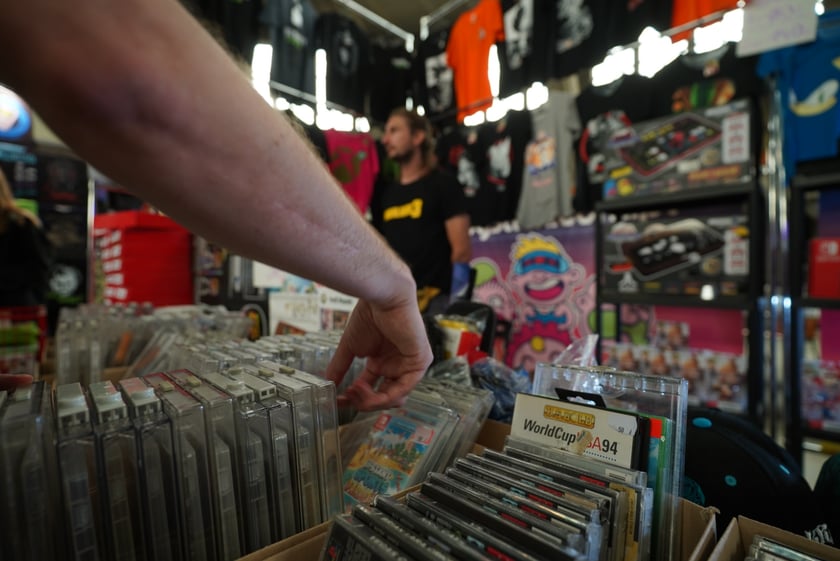 Impreza CD-Action Expo przyciągnęła do Hali Stulecia tłumy fanów gier