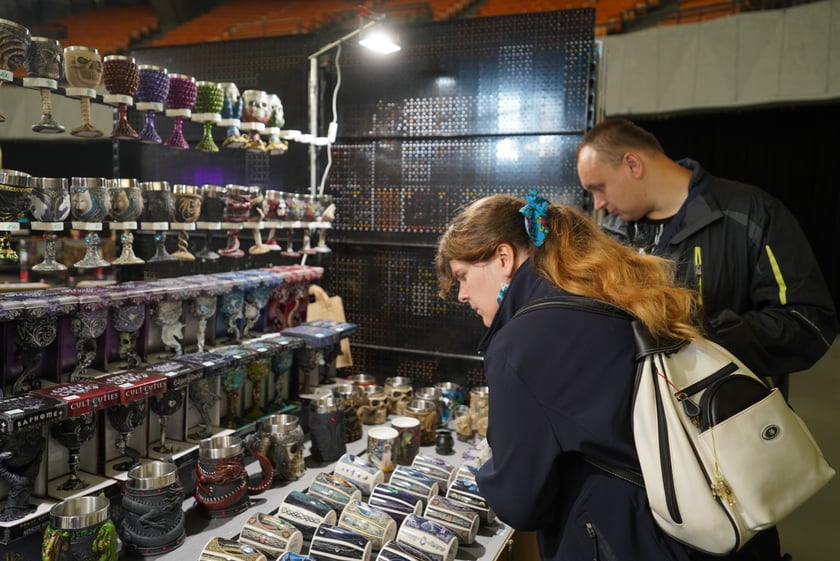 Impreza CD-Action Expo przyciągnęła do Hali Stulecia tłumy fanów gier