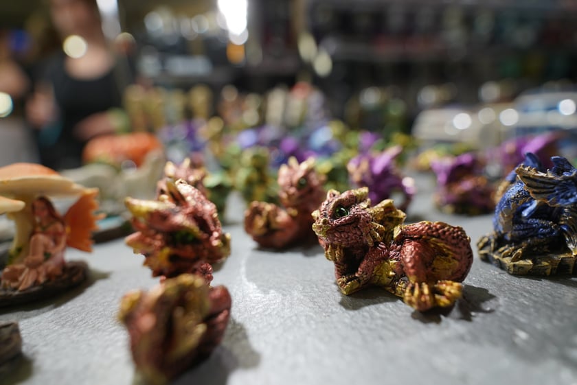 Impreza CD-Action Expo przyciągnęła do Hali Stulecia tłumy fanów gier