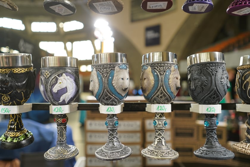 Impreza CD-Action Expo przyciągnęła do Hali Stulecia tłumy fanów gier