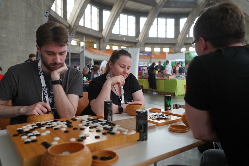 Impreza CD-Action Expo przyciągnęła do Hali Stulecia tłumy fanów gier