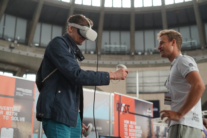 Impreza CD-Action Expo przyciągnęła do Hali Stulecia tłumy fanów gier