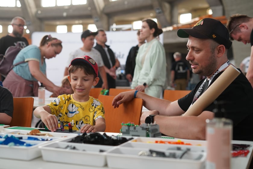 Impreza CD-Action Expo przyciągnęła do Hali Stulecia tłumy fanów gier