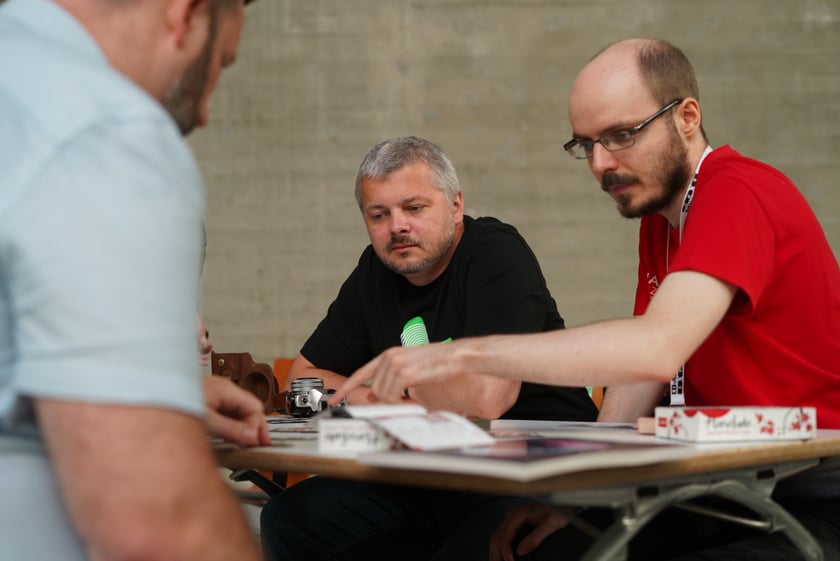 Impreza CD-Action Expo przyciągnęła do Hali Stulecia tłumy fanów gier