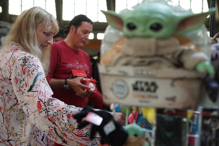 Impreza CD-Action Expo przyciągnęła do Hali Stulecia tłumy fanów gier