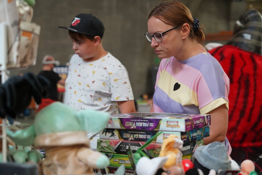 Impreza CD-Action Expo przyciągnęła do Hali Stulecia tłumy fanów gier